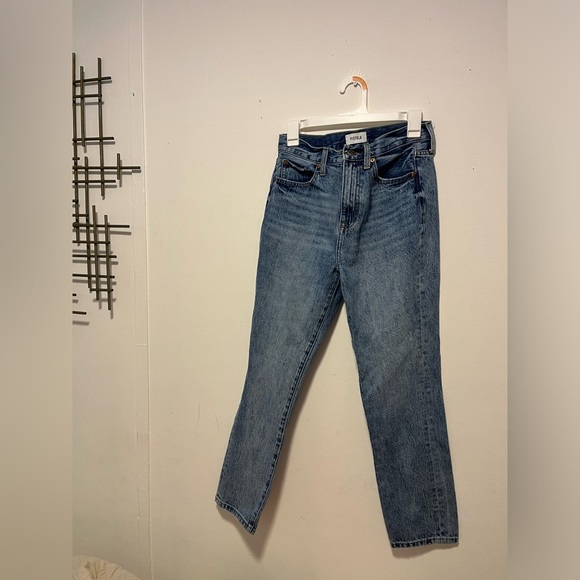 pistola Denim - Pistola Light Blue Denim Jeans